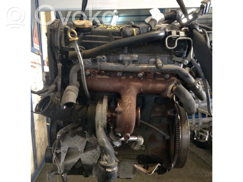 Motor   199A5000