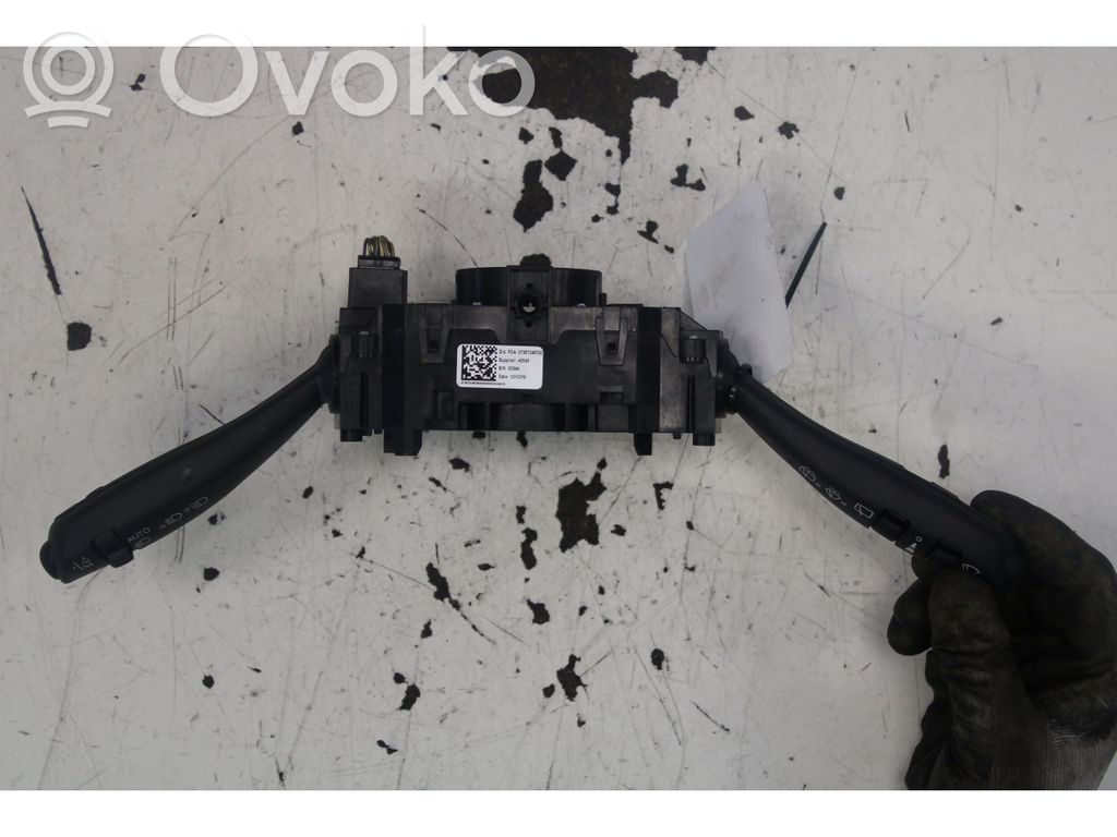 Fiat 500E Interruptor de luz 