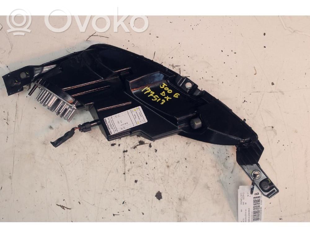 Fiat 500E Faro/fanale