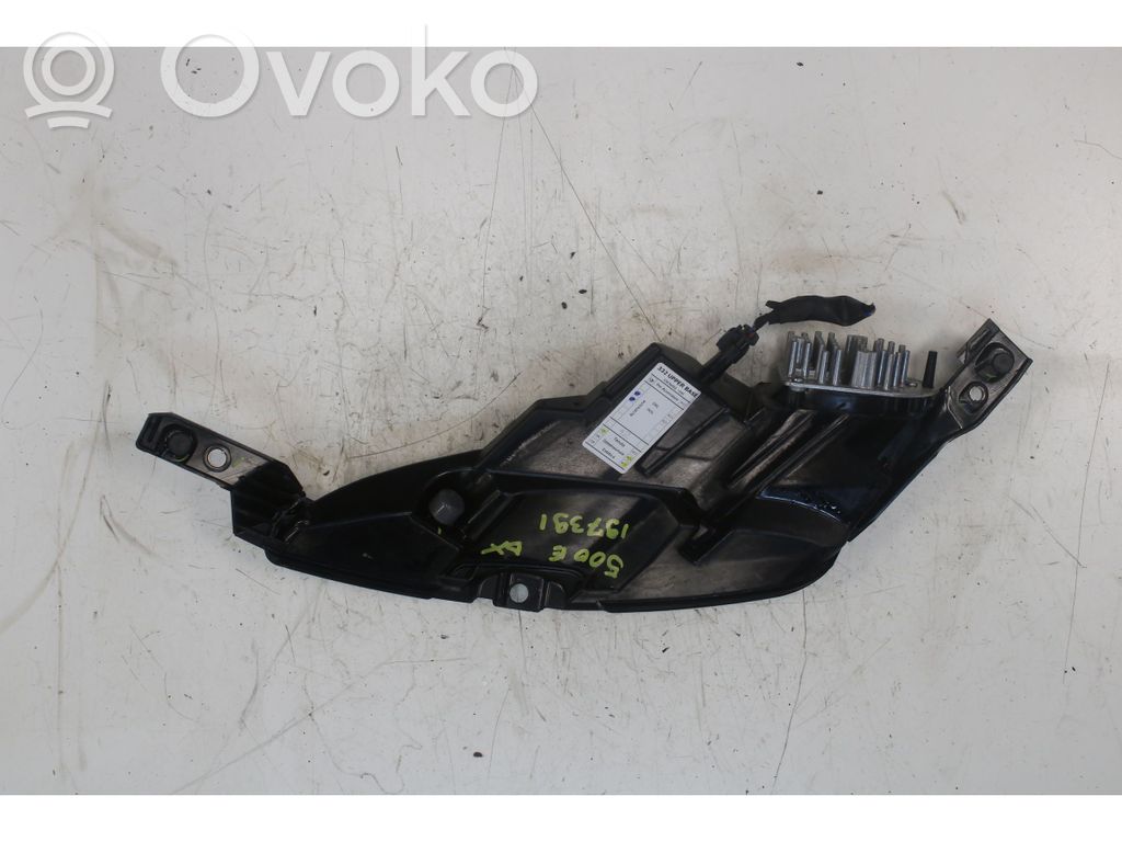 Fiat 500E Faro/fanale