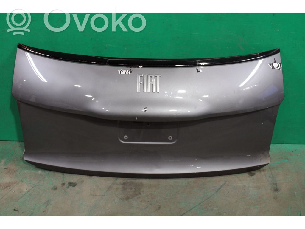 Fiat 500E Puerta del maletero/compartimento de carga 