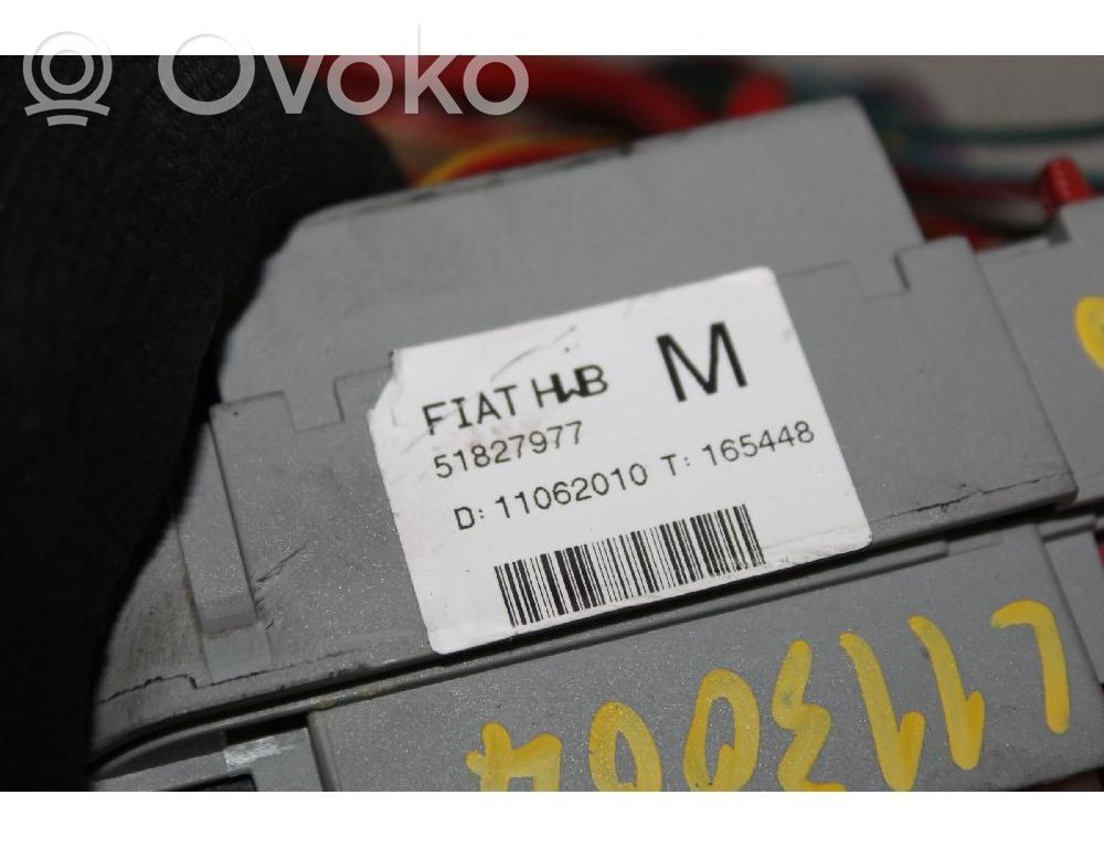 Fiat Grande Punto Módulo de fusible