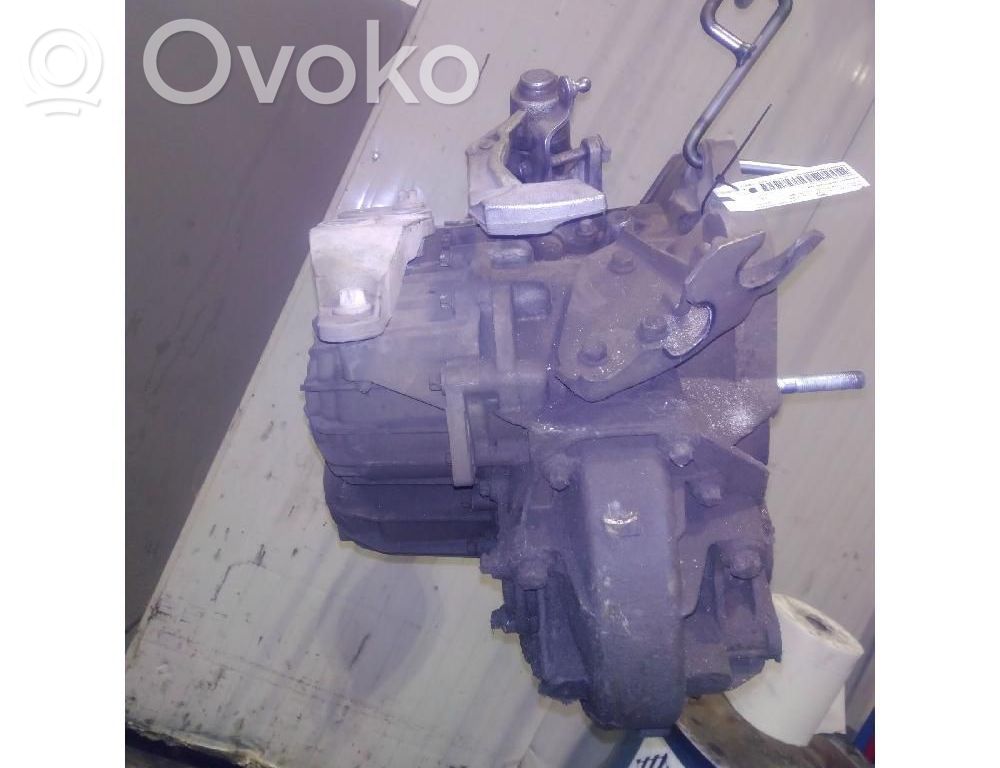 Fiat Grande Punto Cutie viteze manuală cu 5 trepte