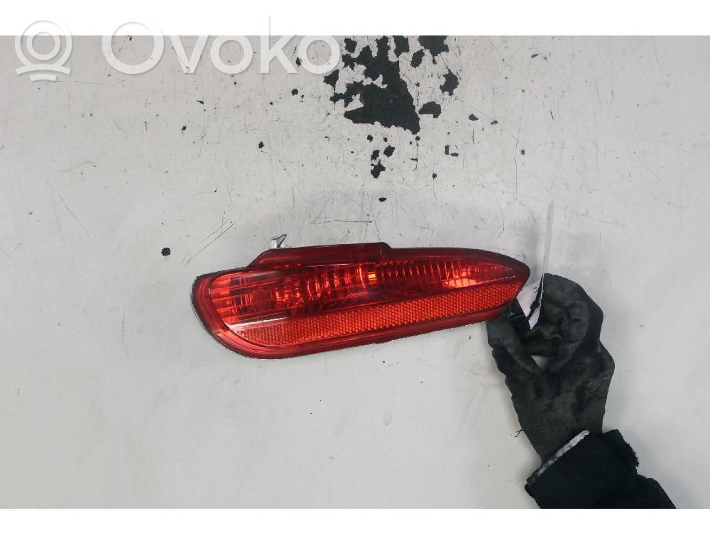 Fiat Grande Punto Światło przeciwmgielne tylne