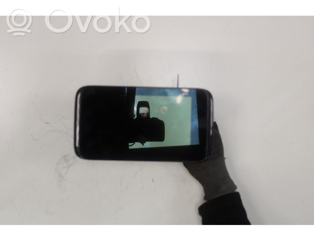 Fiat 500E Monitor / wyświetlacz / ekran 