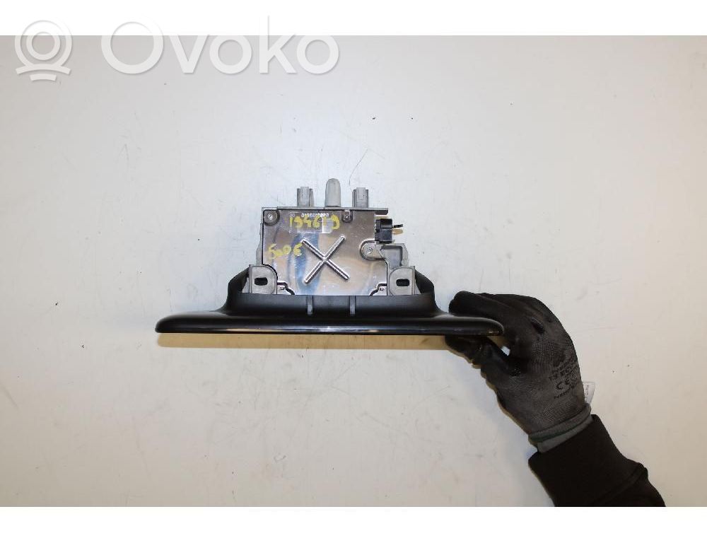 Fiat 500E Monitor/display/piccolo schermo