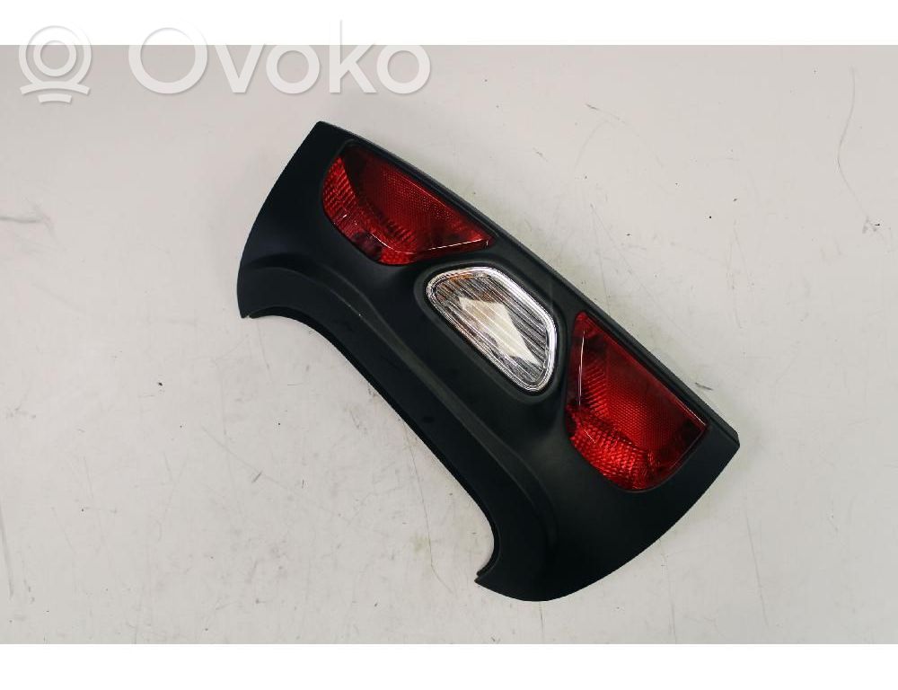 Fiat Panda III Lampă spate în caroserie 