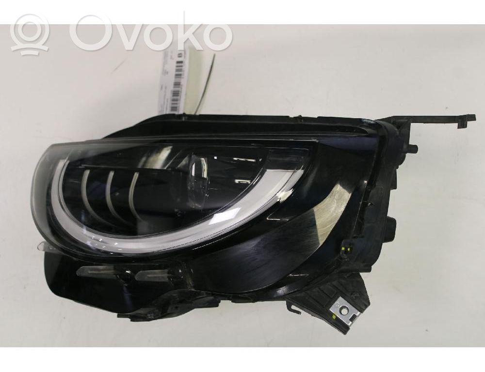 Fiat 500E Scheinwerfer 