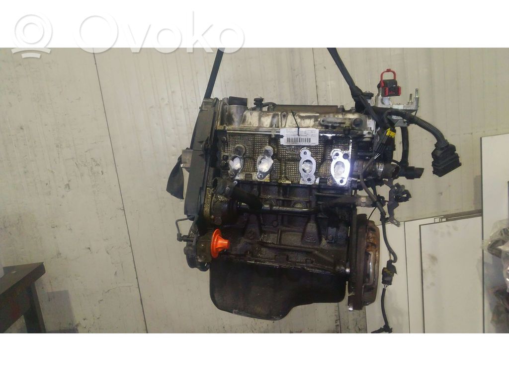 Fiat Grande Punto Motor 