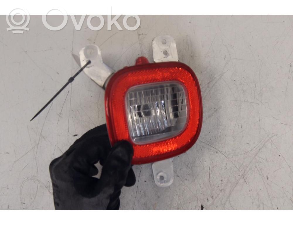 Fiat Panda III Luce di retromarcia 