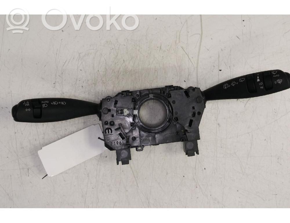 Fiat 500E Interruptor de luz 