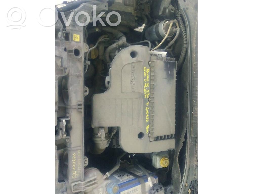 Fiat Grande Punto Motore 