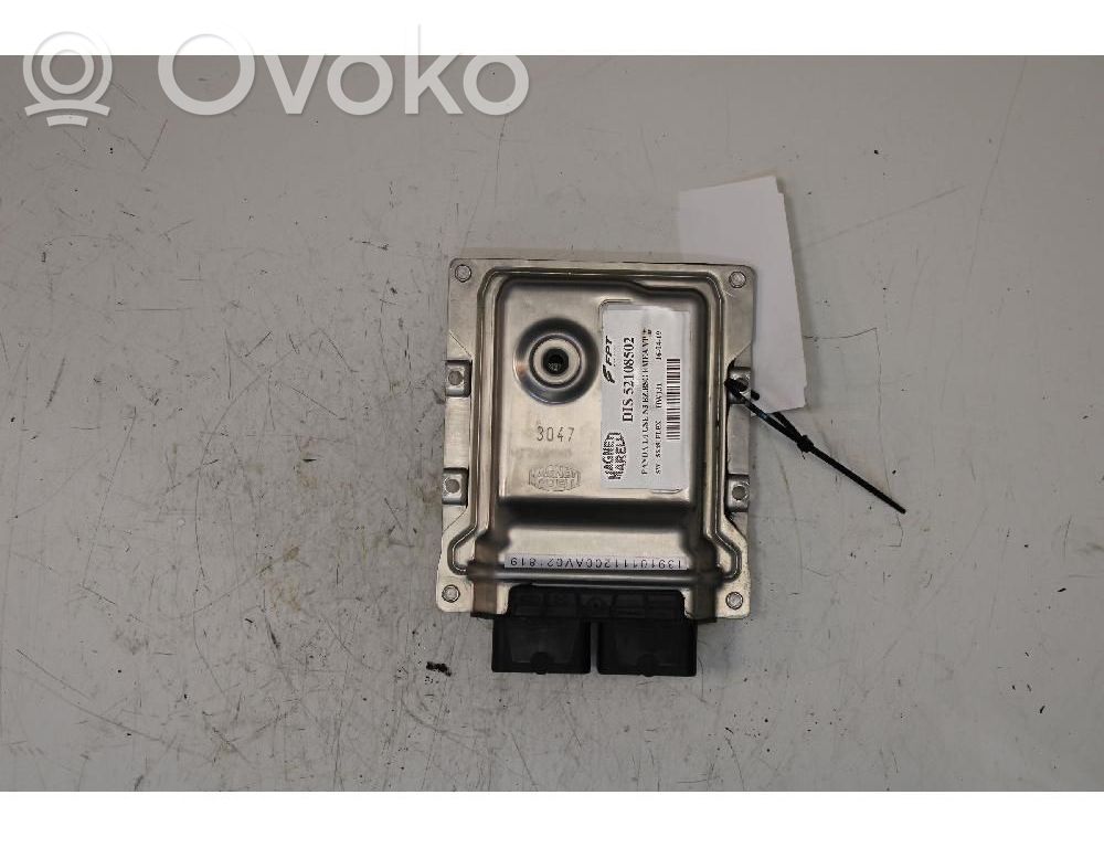 Fiat Panda III Sterownik / Moduł pompy wtryskowej