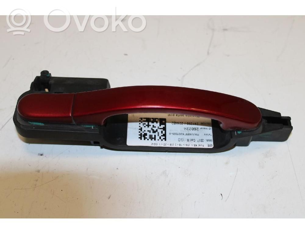 Ford Ka Manecilla externa puerta trasera 