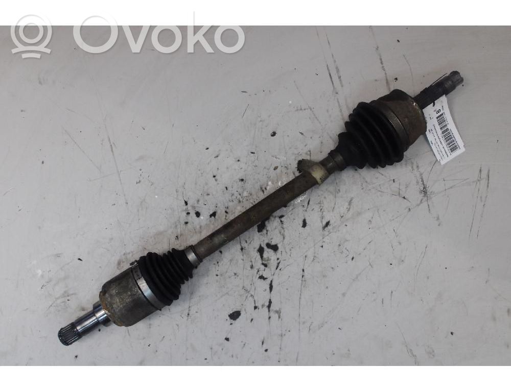 Fiat Panda III Eje de transmisión delantero 