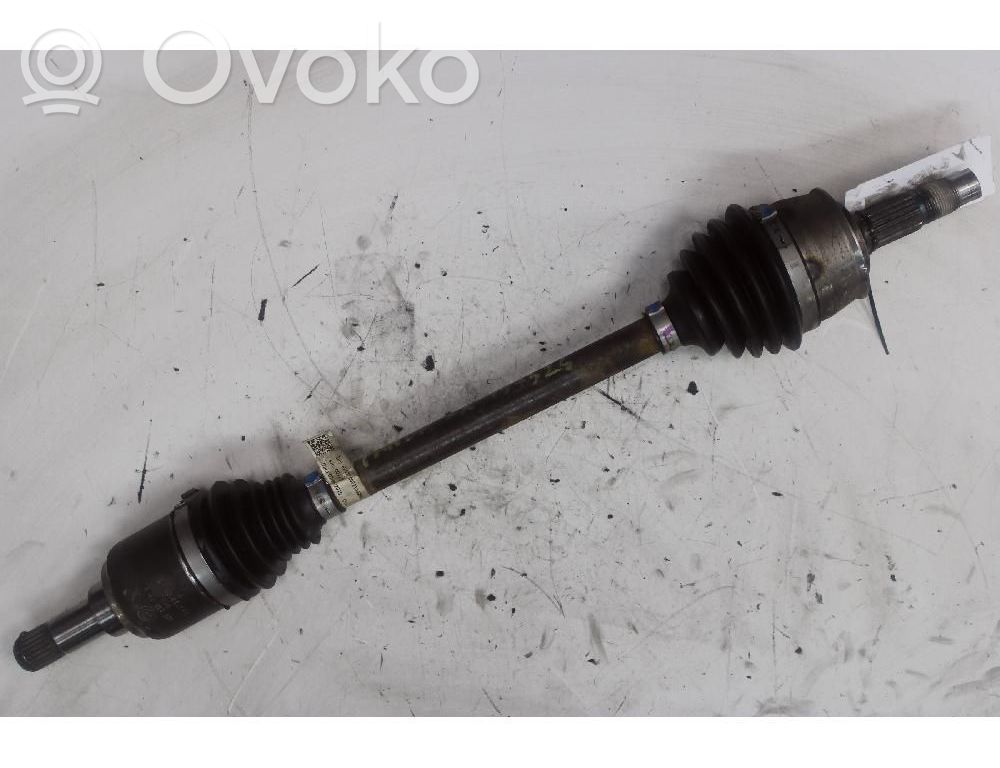 Fiat Panda III Eje de transmisión delantero 