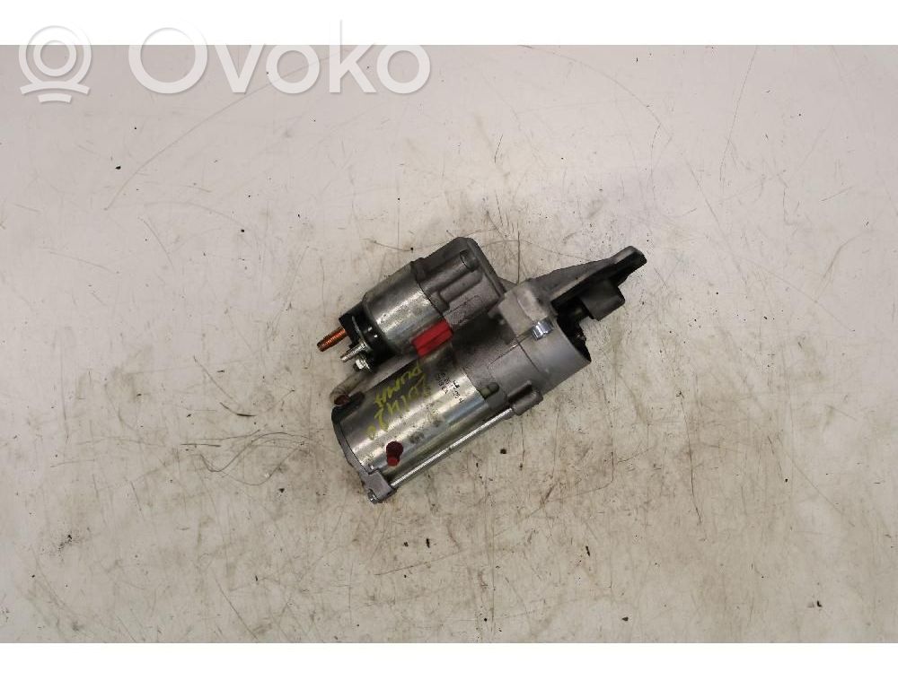 Ford Puma Starter motor 