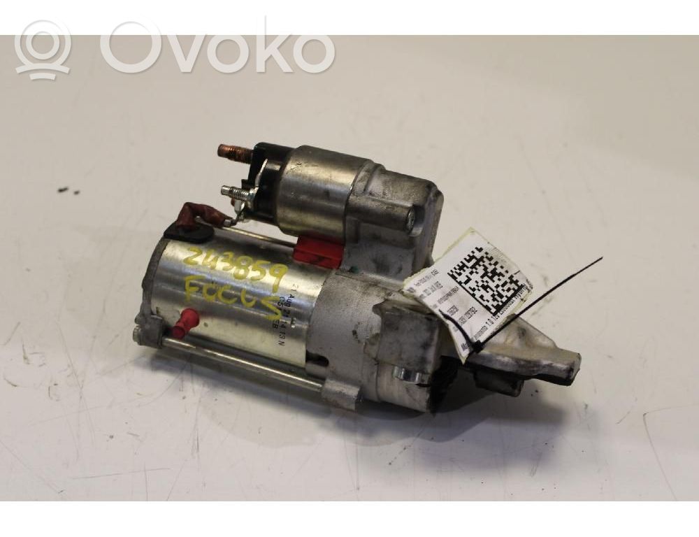 Starter motor   2206046