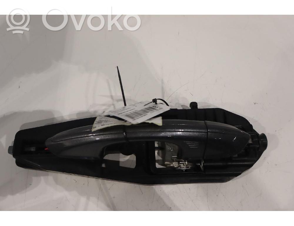 Ford Mondeo MK V Klamka zewnętrzna drzwi tylnych 