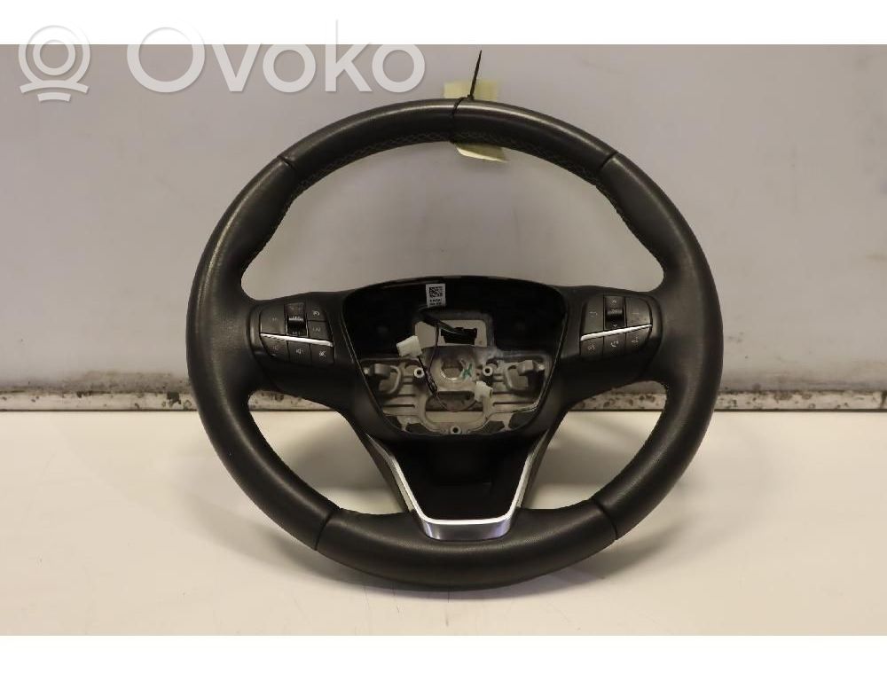 Ford Fiesta Lenkrad 