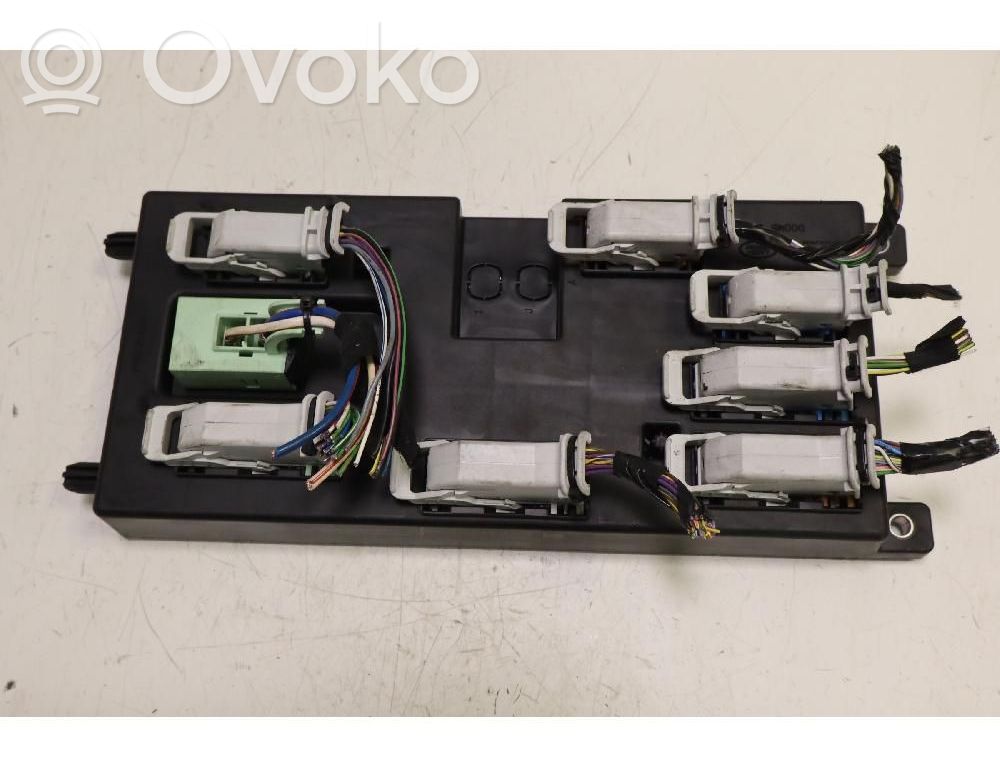 Jaguar E-Pace Other control units/modules 