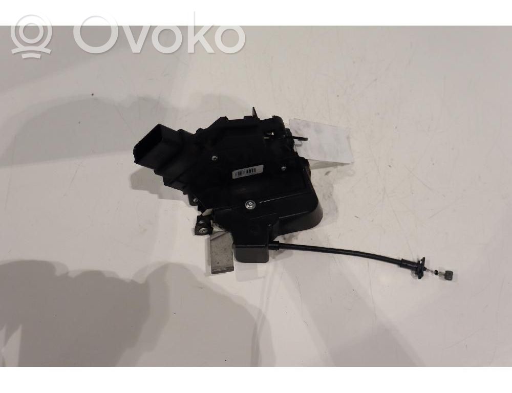 Ford Focus Rear door lock 