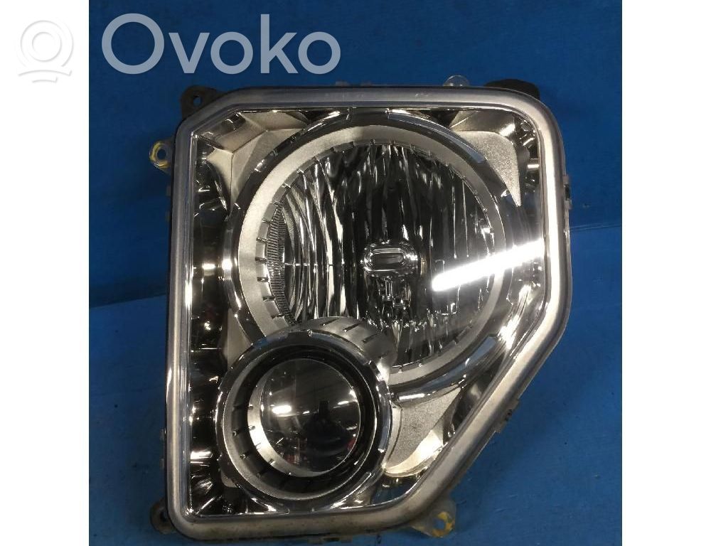 Jeep Cherokee KK Phare frontale