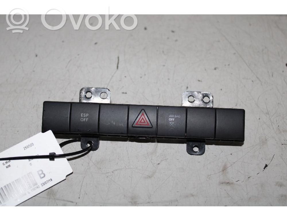 Jeep Cherokee KK Comutator lumini pericol 