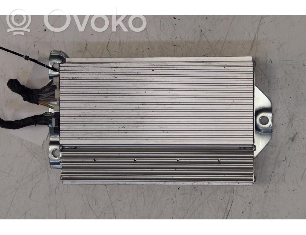 Jeep Cherokee IV KK Garso stiprintuvas 