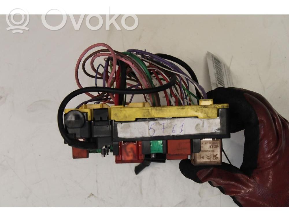 Modulo fusibile   9804848580