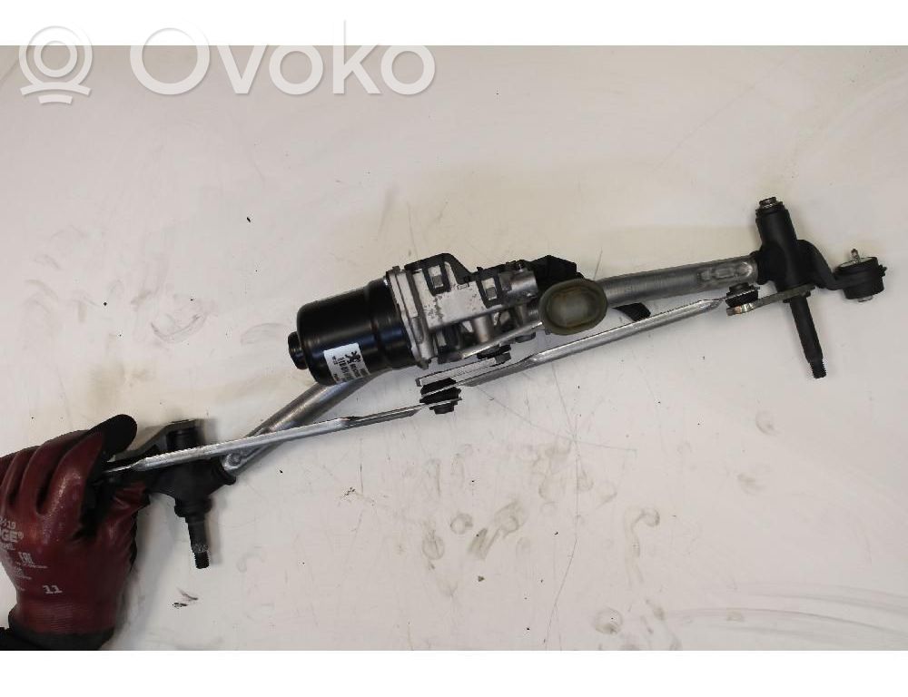 Jeep Avenger Mechanizm i silniczek wycieraczek szyby przedniej / czołowej 