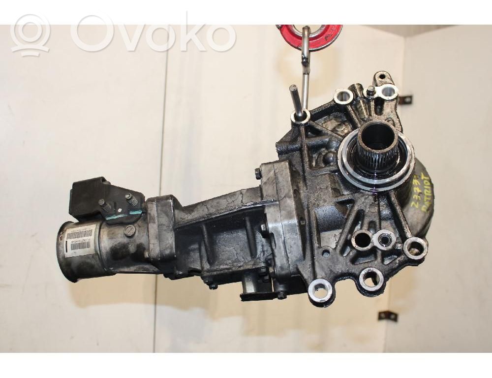 Jeep Patriot Differenziale anteriore 