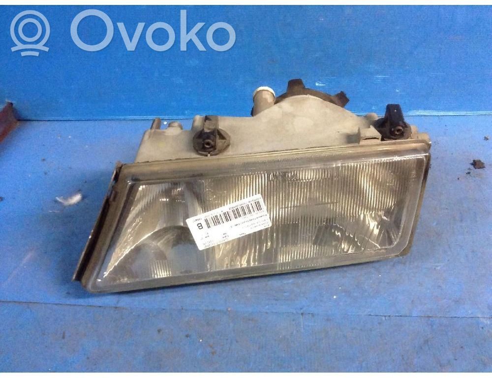 Lancia Dedra Phare frontale 