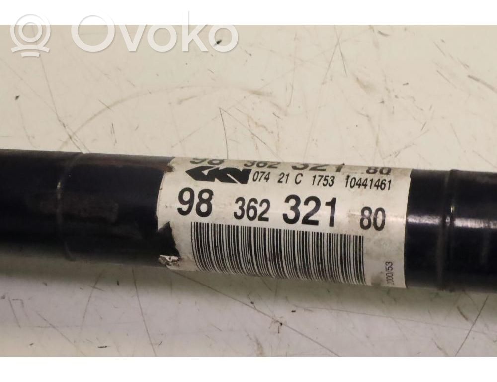 Opel Corsa F Semiasse anteriore