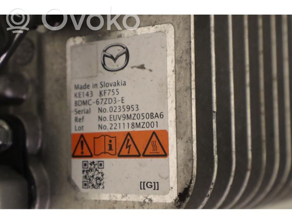 Sterownik / Moduł ASC   BDMC67ZD3E