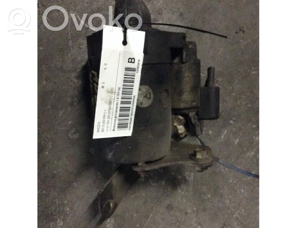 Mazda MX-5 NA Miata Electromotor 