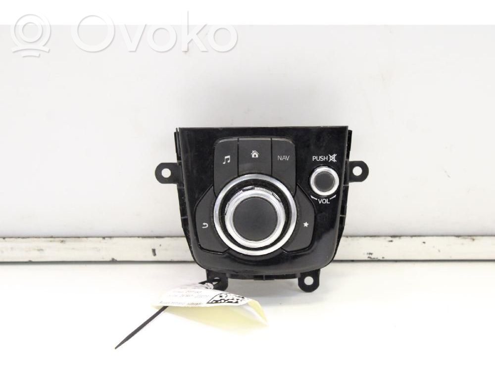 Mazda 3 III Multifunctional control switch/knob 