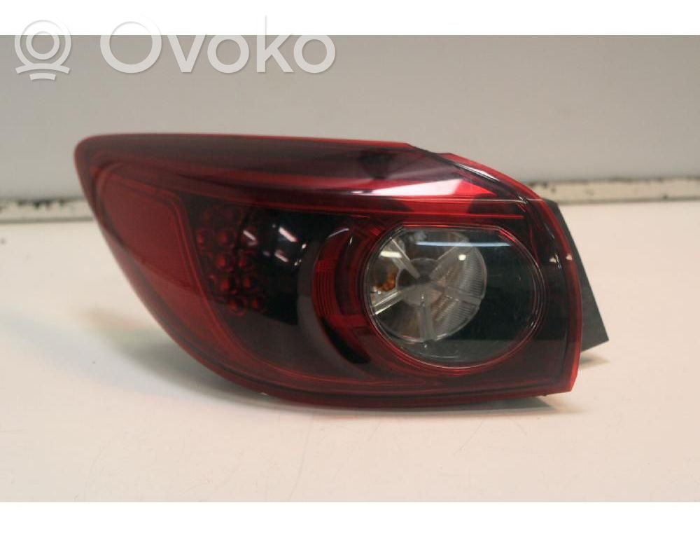 Mazda 3 III Takavalot 