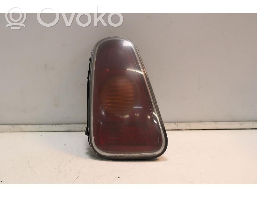 Mini One - Cooper R50 - 53 Takavalot 
