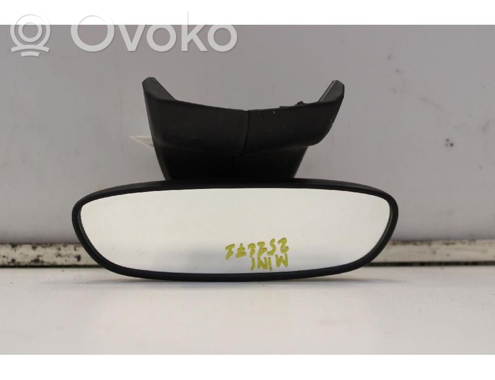 Espejo retrovisor (interior)