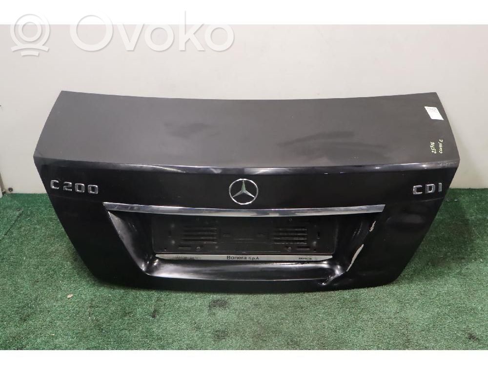 Mercedes-Benz C W204 Hayon/capotă portbagaj