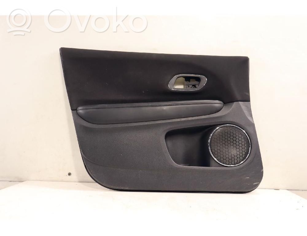 Honda HR-V Garniture de panneau carte de porte avant