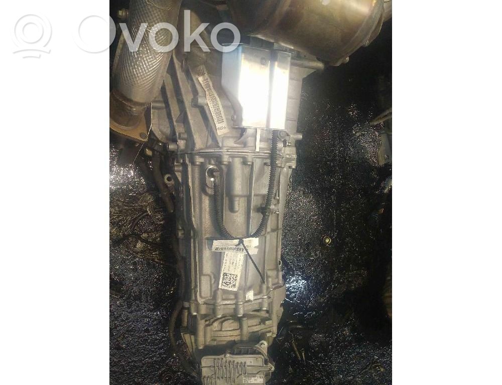 Porsche Macan (95B) Automatic gearbox 