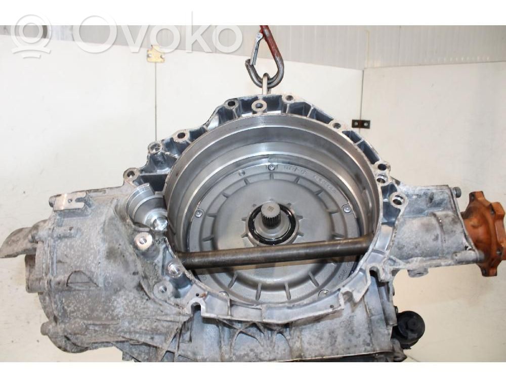 Automatic gearbox   A5B03