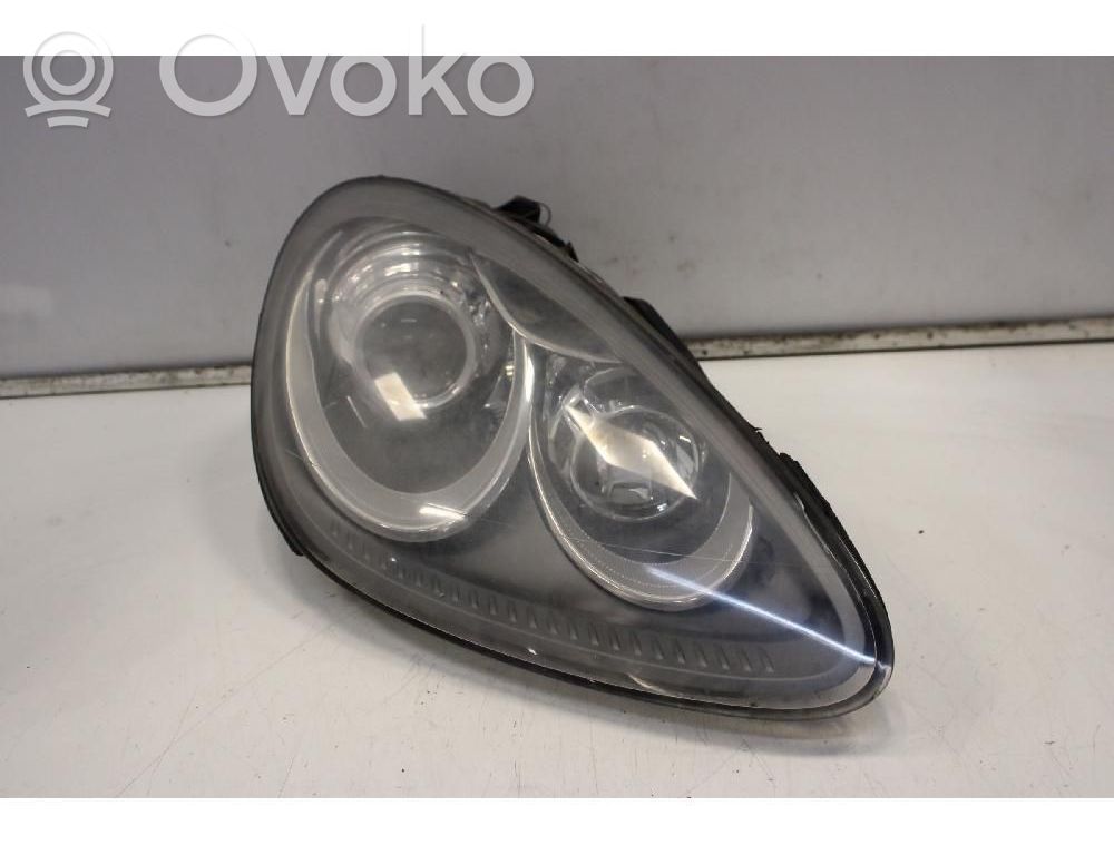 Porsche Cayenne (92A) Scheinwerfer 