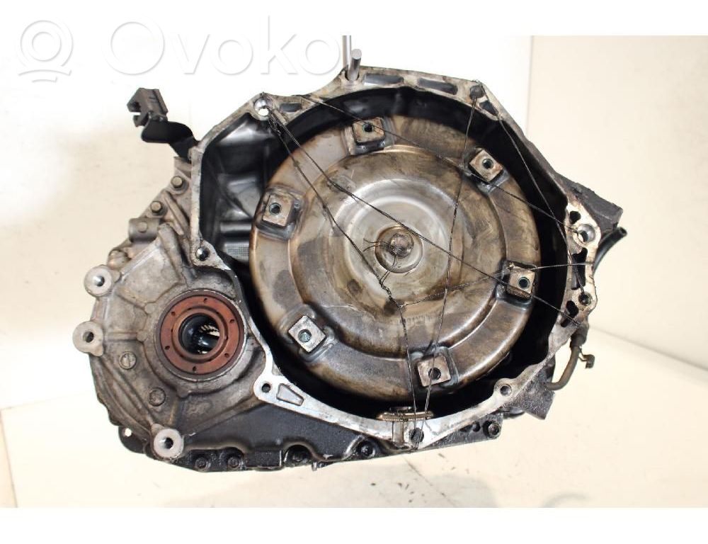 Opel Meriva B Caja de cambios automática 