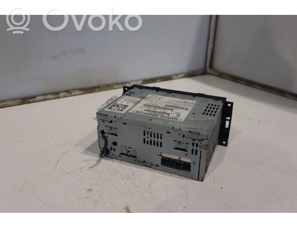 Chrysler 300 - 300C Radio / CD/DVD atskaņotājs / navigācija 
