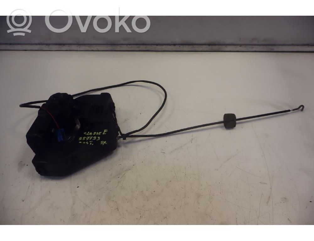 Takaoven lukko