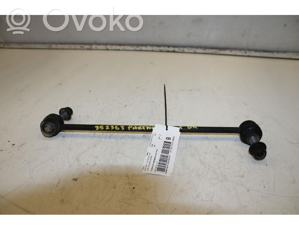 Peugeot Partner III Barra stabilizzatrice anteriore/stabilizzatore 