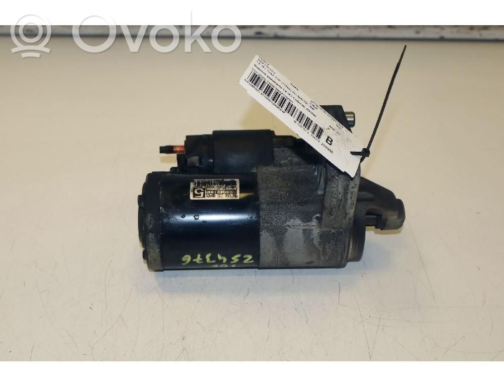 Electromotor   1612444180